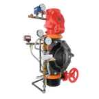 Viking VXD Double Interlock Preaction Fire Protection System