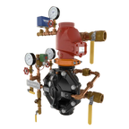 Viking VXD Double Interlock Preaction Model Durable System