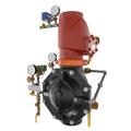 Tr 2-1/2" and 3" EZR CK F1 Preaction Fire System