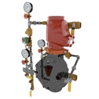 Viking VXD Preaction Double Interlock Release System Durable