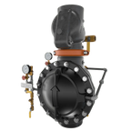 Viking VXD Preaction Fire System with Monitored Electric Release