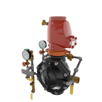Viking VXD Preaction Electric Release Valve System