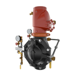 Viking VXD Preaction Fire System with Monitored Electric Release