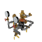 Viking VXD Preaction Pneumatic Release Trim System