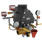 Viking VXR Dry Pipe Valve System Riser