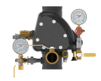 Viking VXR Dry Pipe Valve System Riser