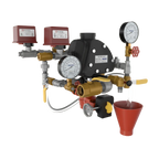 Viking VXR Dry Pipe Valve System Riser