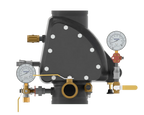 Viking VXR Dry Pipe Valve System Riser