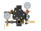 Viking VXR Dry Pipe Valve System Riser