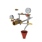 Viking VXR Dry Pipe Valve System Riser