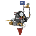 Viking VXR EA-1 Dry Valve Pretrimmed Riser Assembly Kit