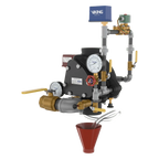 Viking VXR EA-1 Dry Valve Pretrimmed Riser Assembly Kit