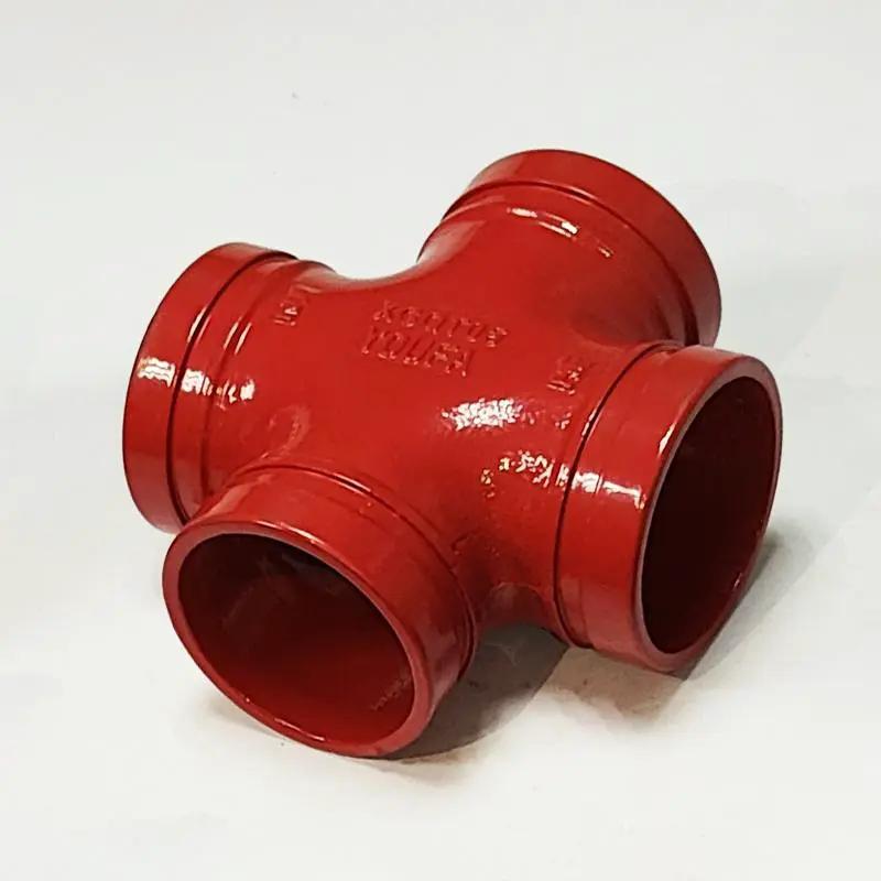 Fire Protection Cross Painted 25CRSR UL Listed by Fire Protection Parts