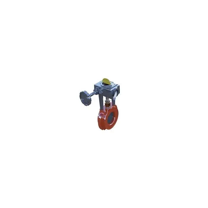 Viking Wafer Butterfly Valve With Switch for Remote Control