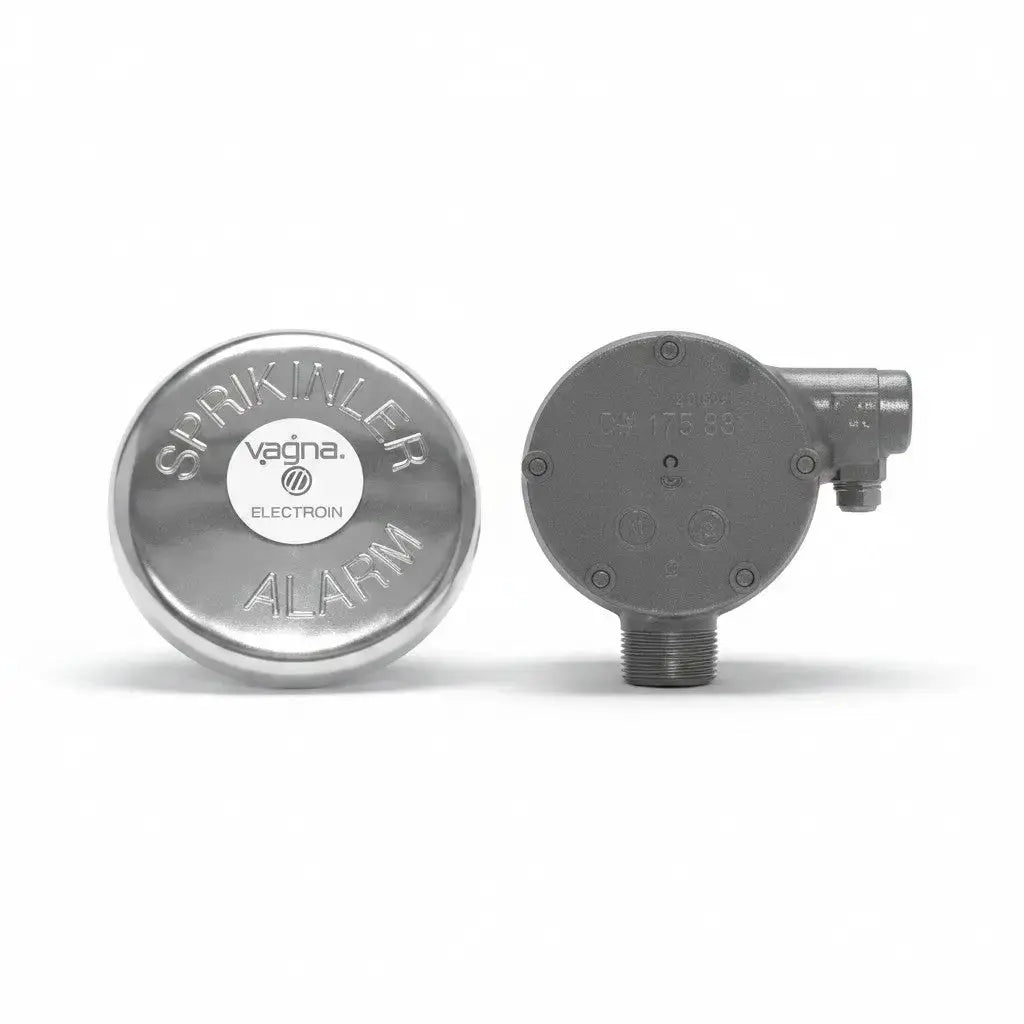 Water Motor Alarm Package F-2 for Fire Protection