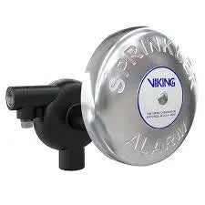 Motor Assembly Water Motor F-2 for Fire Systems