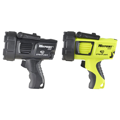 Streamlight Waypoint 400 - 1400 Lumens Rechargeable Light