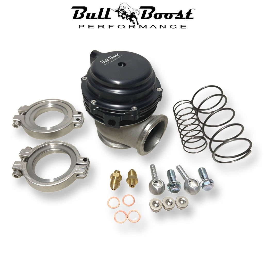 Performance Built For Tial 44mm External Wastegate Mvs V-Band Flange Turbo