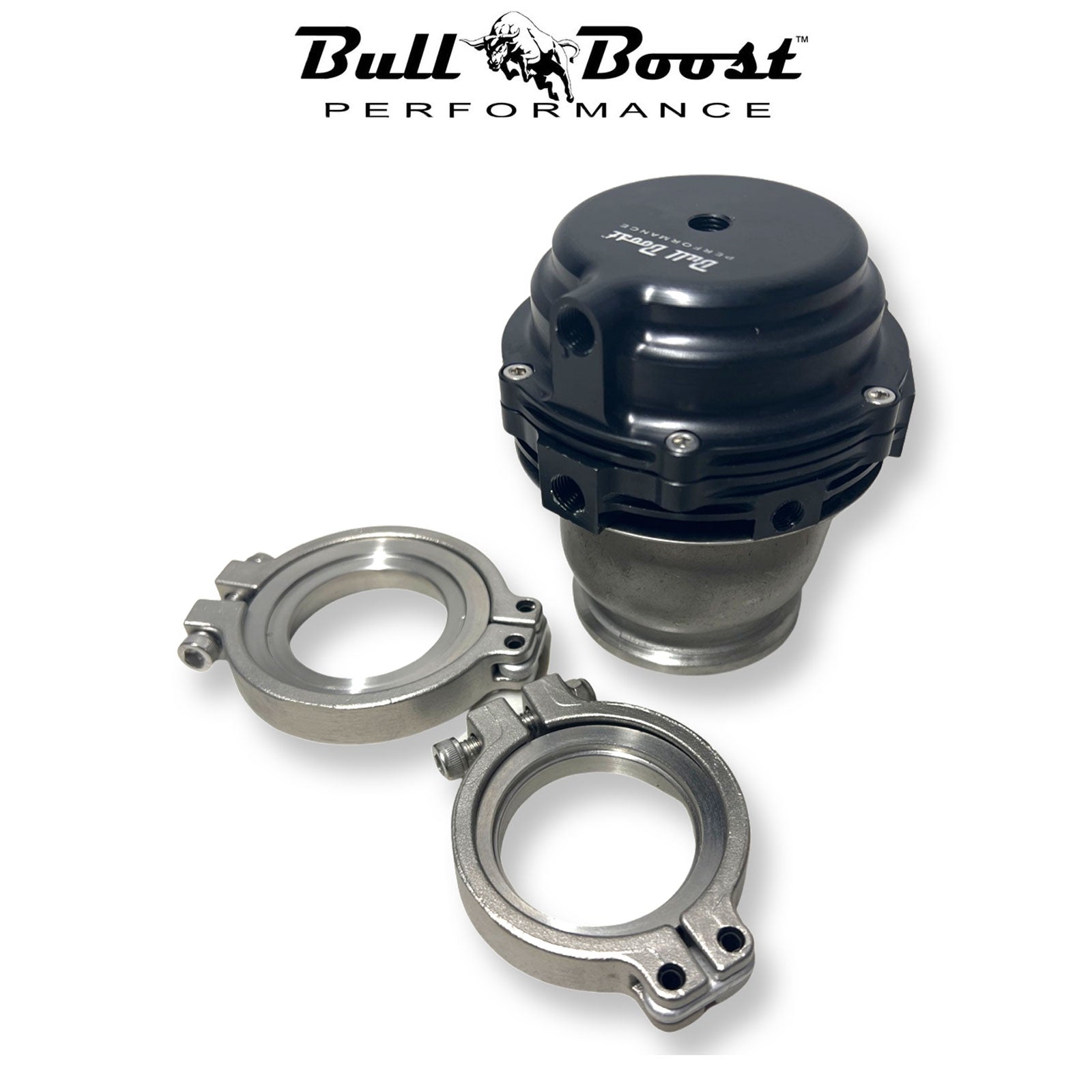 Performance Built For Tial 44mm External Wastegate Mvs V-Band Flange Turbo