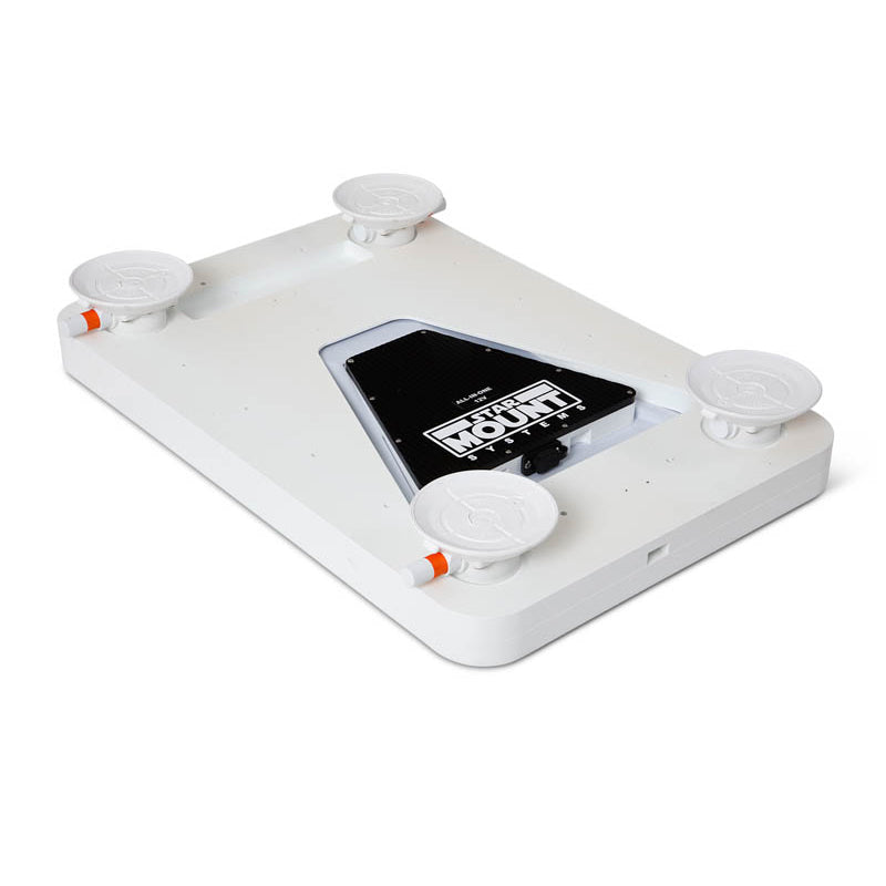 Starlink Star-Mount Voyager Bundle for Gen 3 (12V Conversion Included)