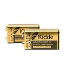 Kidde Alkaline Spare Battery Reliable Power Backup for Fire Safety Systems