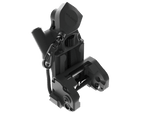 Wilcox Aeronox Mount -  Modular NVG Mount w/ Breakaway Lanyard & Reinforced Metal Frame Stiffener