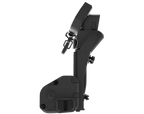 Wilcox Aeronox Mount -  Modular NVG Mount w/ Breakaway Lanyard & Reinforced Metal Frame Stiffener