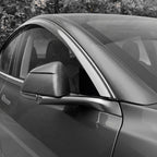 Window Visor Rain Guards for Model 3 / Y/ YL | 4-Piece Set | 3M Adhesive