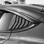 Window Visor Rain Guards for Model 3 / Y/ YL | 4-Piece Set | 3M Adhesive