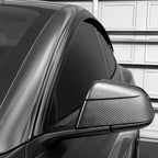 Window Visor Rain Guards for Model 3 / Y/ YL | 4-Piece Set | 3M Adhesive
