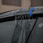 Window Visor Rain Guards for Model 3 / Y/ YL | 4-Piece Set | 3M Adhesive
