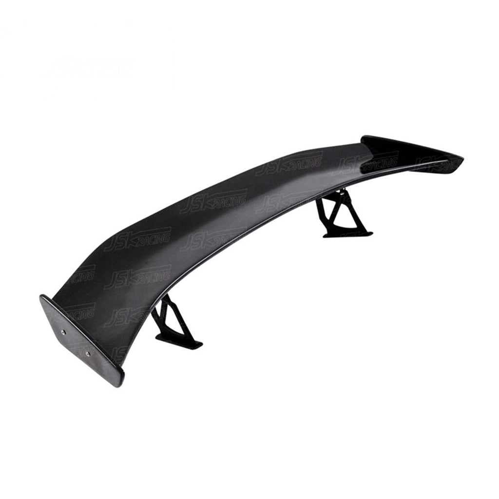 Carbon Fiber Rear Spoiler Wing GT4 B Style for Porsche Cayman 718 16-19