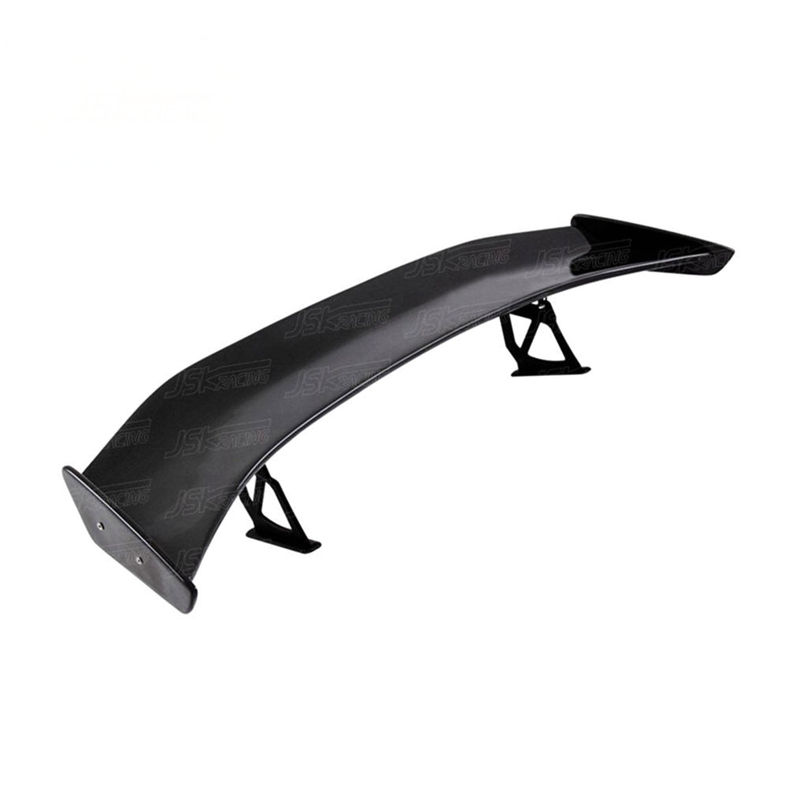 Carbon Fiber Rear Spoiler Wing GT4 B Style for Porsche Cayman 718 16-19
