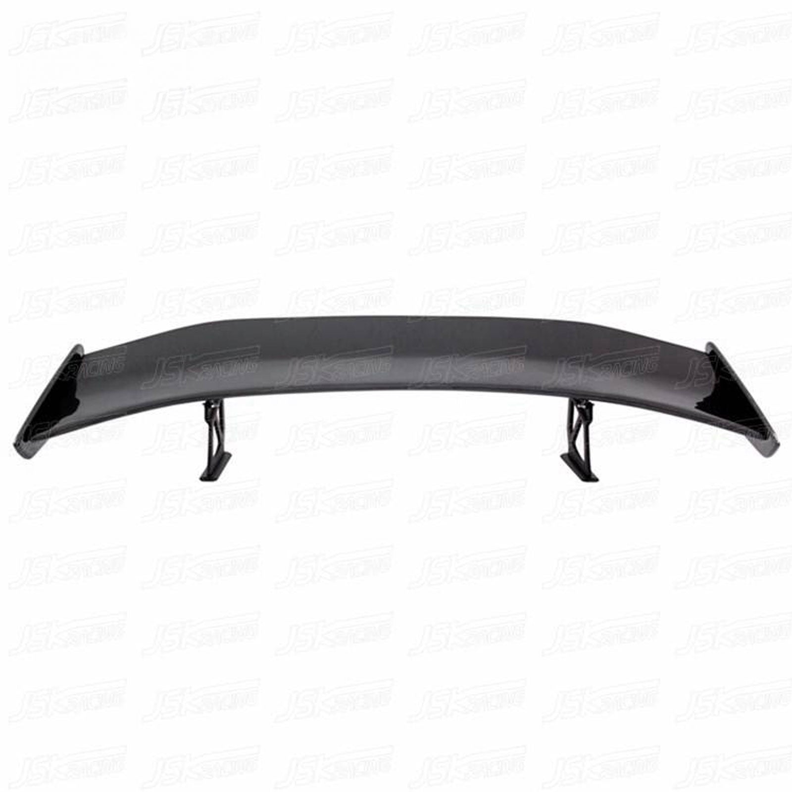 Carbon Fiber Rear Spoiler Wing GT4 B Style for Porsche Cayman 718 16-19