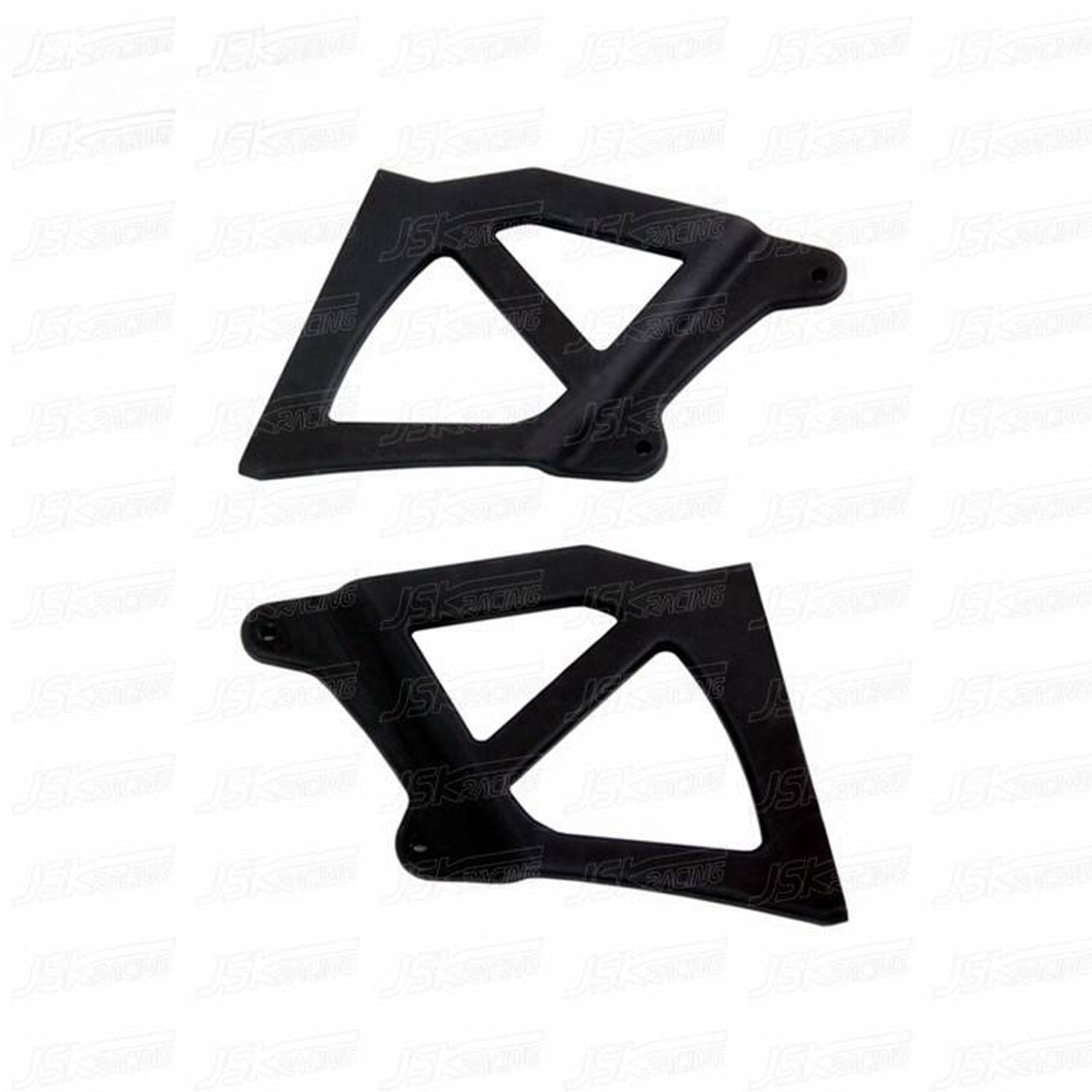 Carbon Fiber Rear Spoiler Wing GT4 B Style for Porsche Cayman 718 16-19