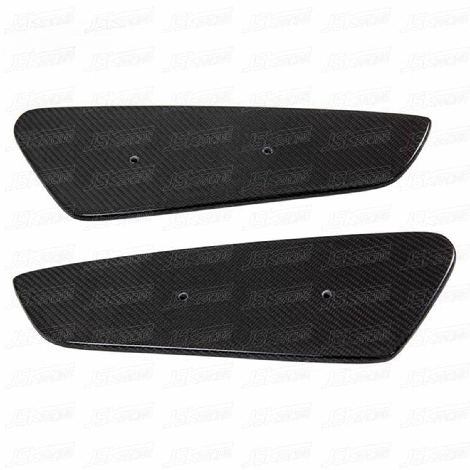 Carbon Fiber Rear Spoiler Wing GT4 B Style for Porsche Cayman 718 16-19