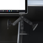 Wireless Charging Phone Mount For Tesla Model 3/Y