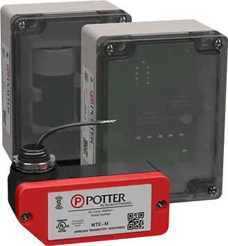 Wireless Transmitter for Viking Alarm Systems