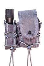 High Speed Gear LEO TACO - Covered - Pistol + Handcuff Pouch