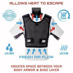 Women's Maxx-Dri Vest