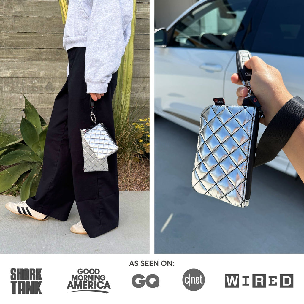 Floating Wristlet Capsule - Essentials On The Go