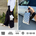 Floating Wristlet Capsule - Essentials On The Go