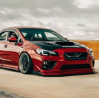 Half Front Chassis Brace for Subaru WRX STI 15-21 Reinforcement Bar