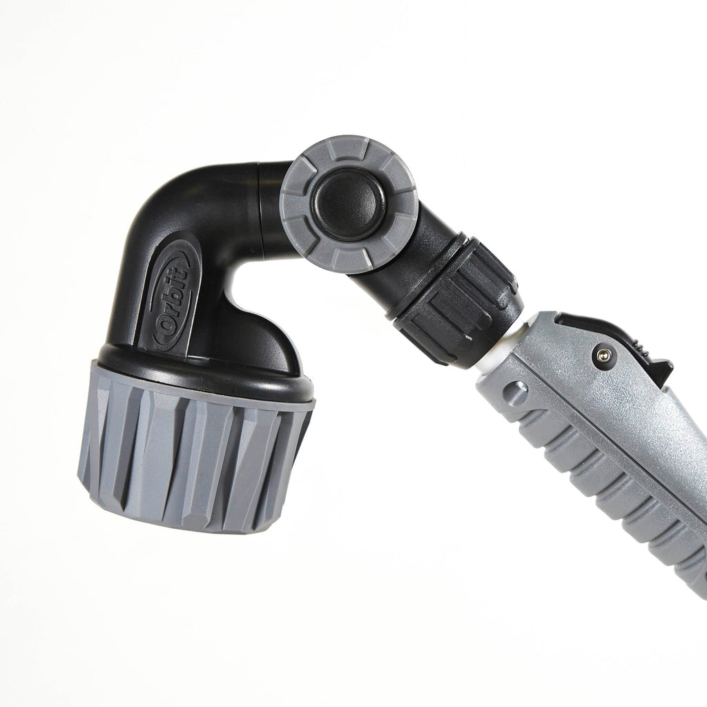 X-Stream 72" Telescoping 4-Pattern Thumb Control Watering Wand | 24601