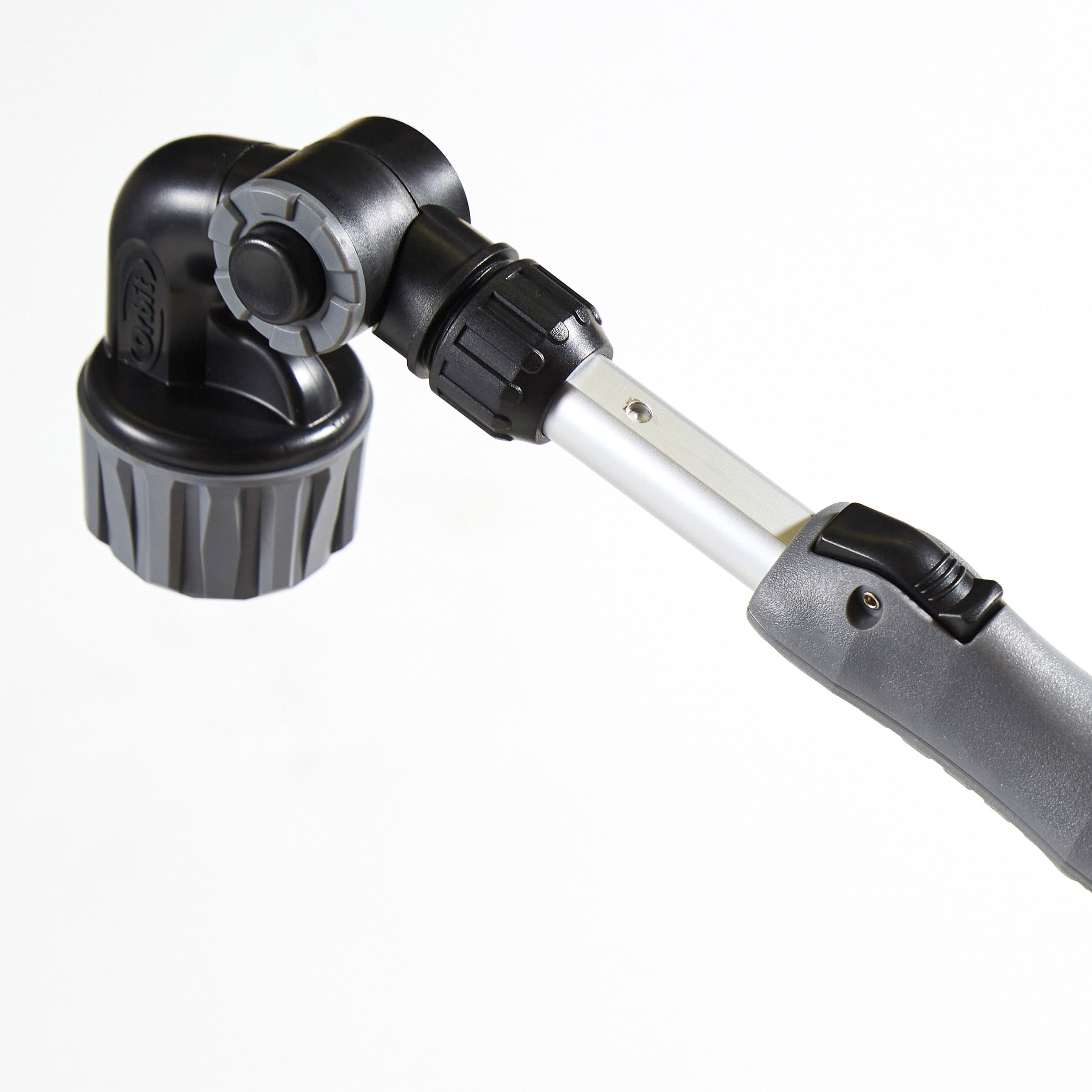 X-Stream 72" Telescoping 4-Pattern Thumb Control Watering Wand | 24601