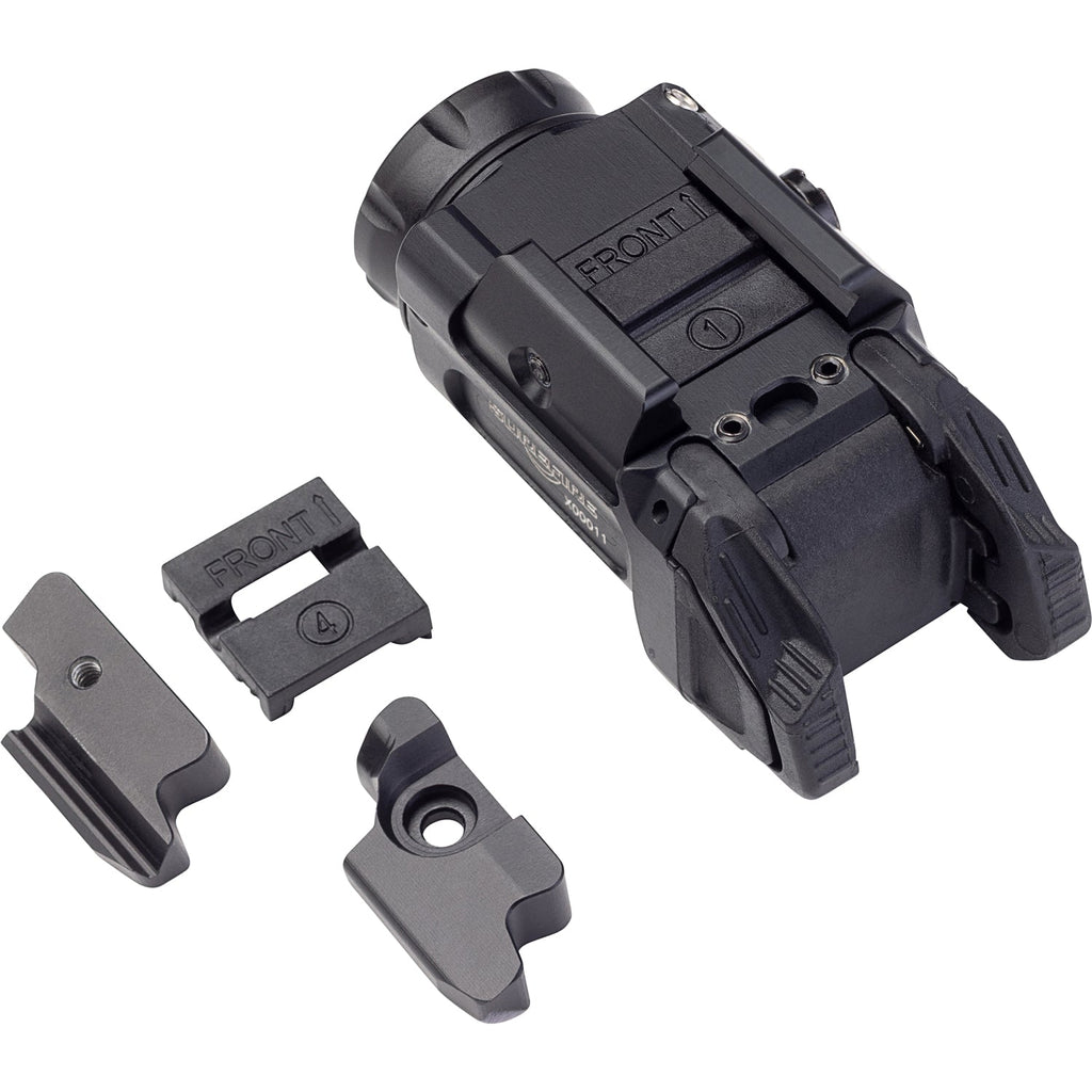 SureFire XC3 Sub Weaponlight - w/ 13,000 Candela & 1000 Lumens - Fits TLR7 Sub Holsters