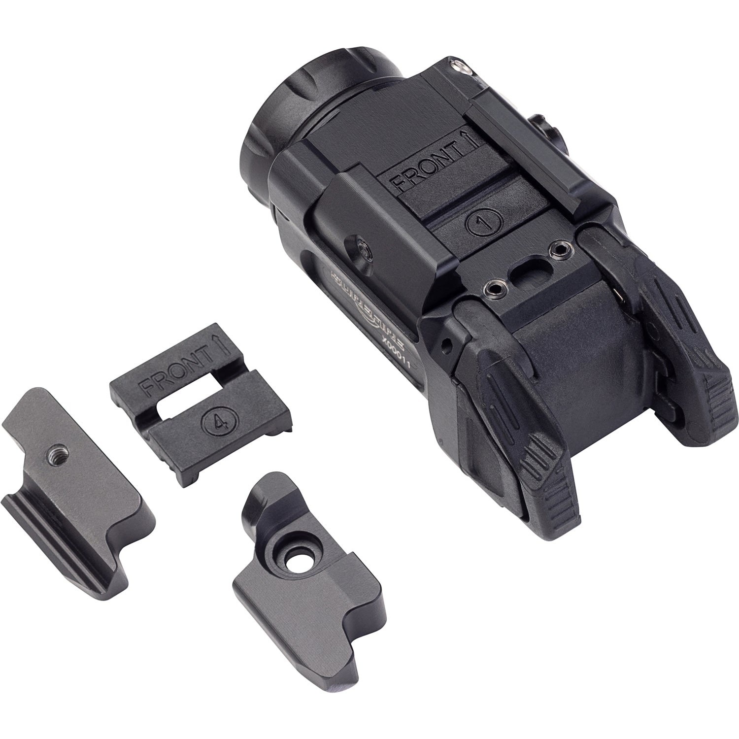 SureFire XC3 Sub Weaponlight - w/ 13,000 Candela & 1000 Lumens - Fits TLR7 Sub Holsters