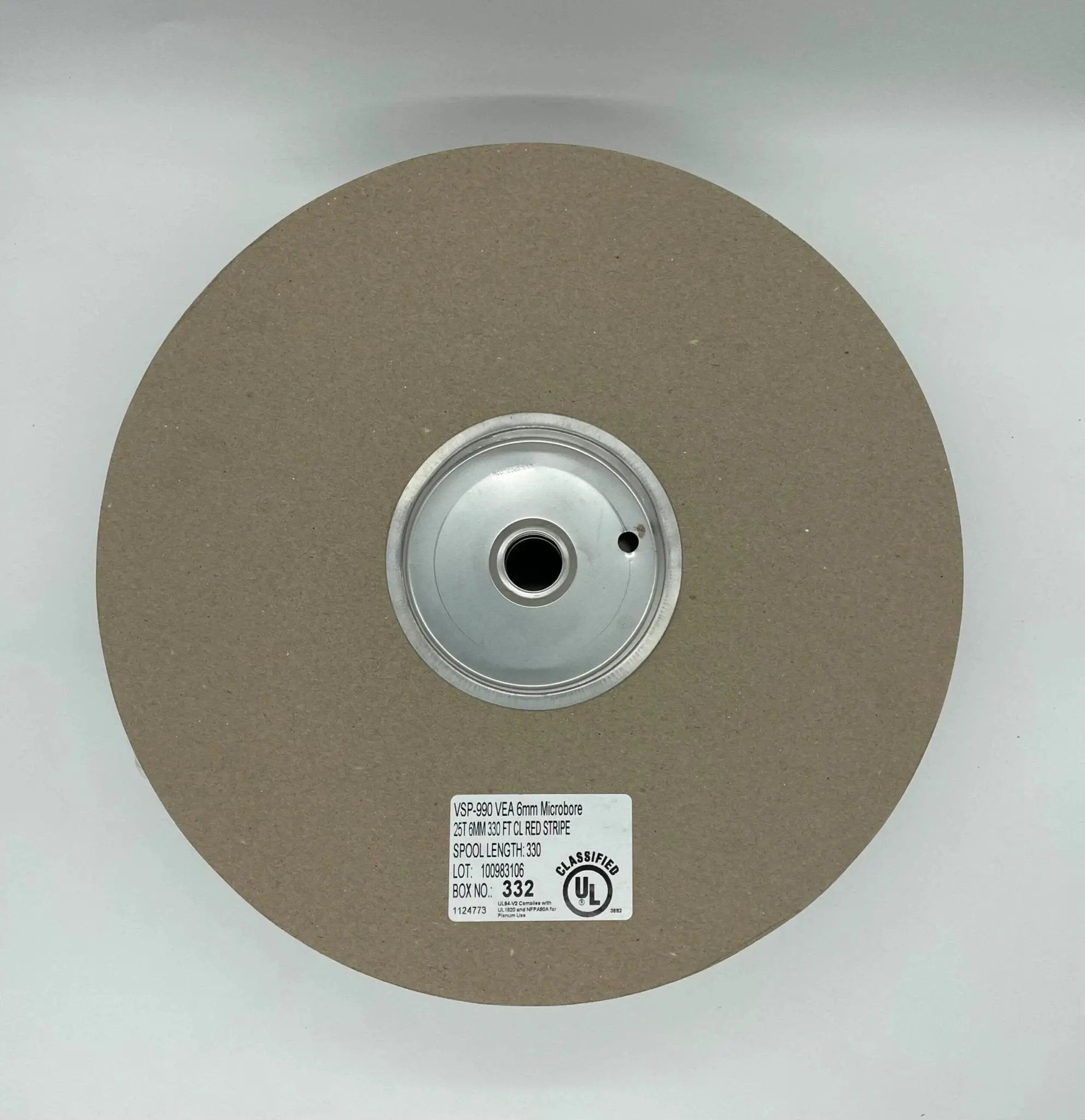 Xtralis 6mm Microbore Tube UL Listed Precision Sampling