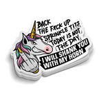 Attitude Sticker Pack