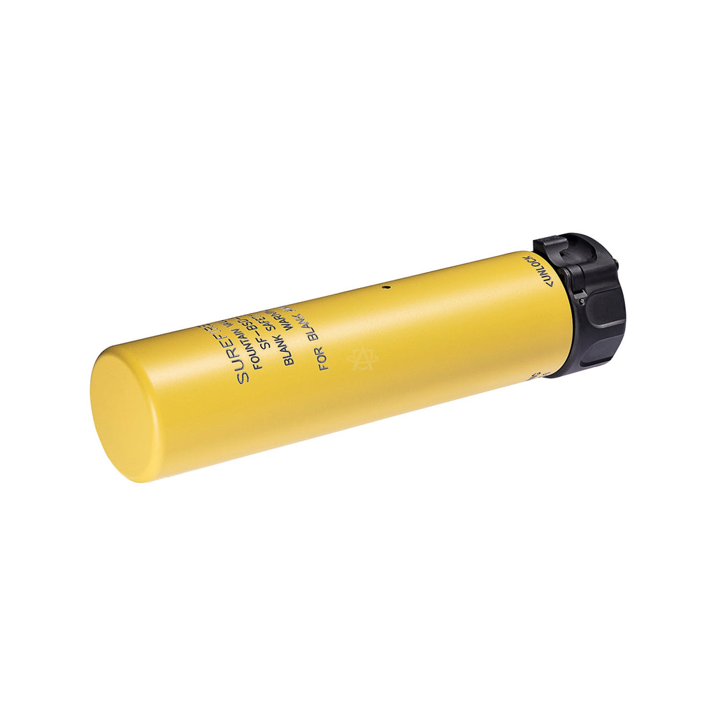 SureFire Blank Safety Device - For 5.56mm Rifles and Carbines